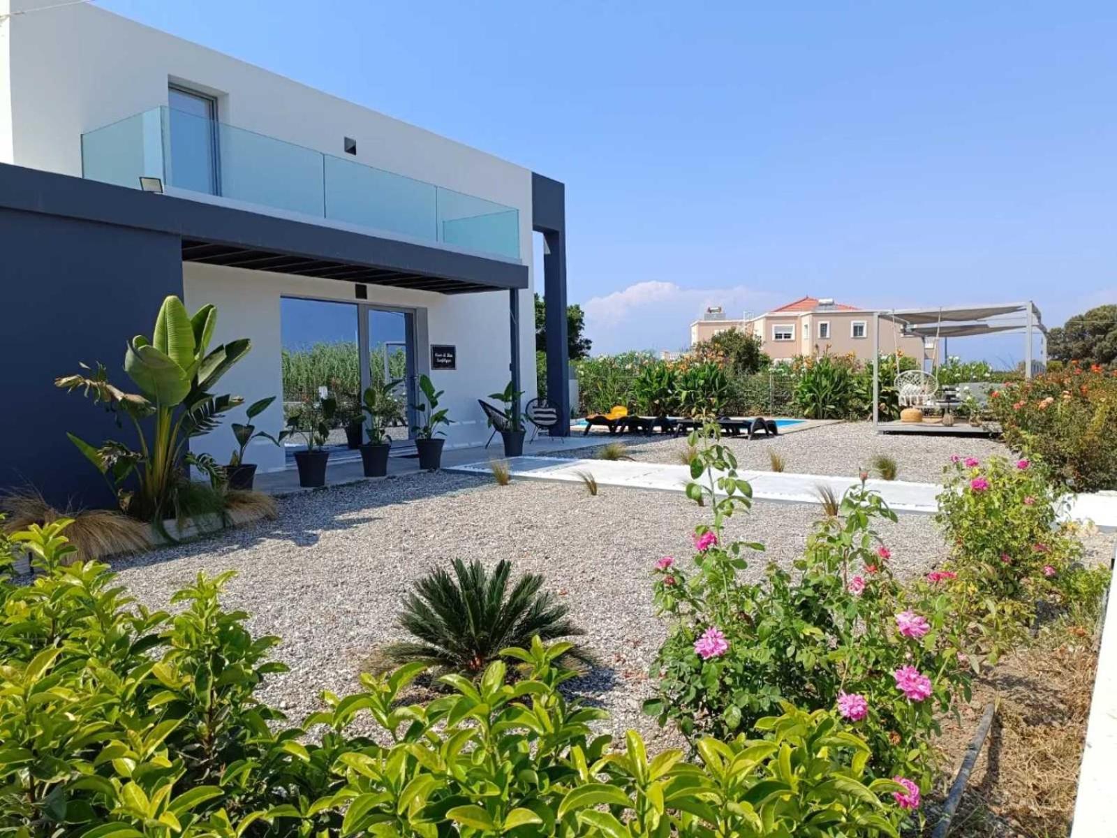 Villa Casa Di Rea Sanfilippo Soroni Exterior foto